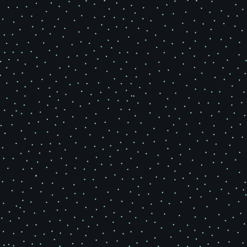 Short teal streaks swimming along invisible currents on a dark canvas, each dragging a brief trail